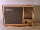 Sears Silvertone Instant Sound Clock Radio