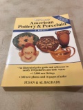 Warmans American Pottery and Porcelain 2nd Edition