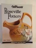 Warmans Roseville Pottery Identification and Price Guide Book
