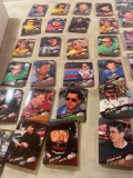 Box Of 1994 Finish Line Racing and Silver Cards