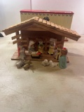 HollyTree Youth Nativity Set In Box