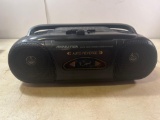 Soundesign AM-FM Stereo Cassette Player