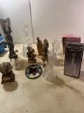 Glass Bells / Figurines
