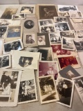 Vintage Photographs and Postcards