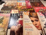 Vintage House Beautiful Magazine, Better Homes Magazines, Journal Magazines, Etc