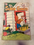 1959 DC Real Screw Comic Book