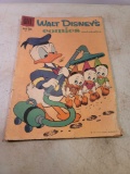 Vintage 1960 Walt Disney Comics and Stories Comic Boo