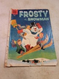 Vintage 1955 Frosty Snowman Comic Book