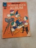 Vintage 1961 Donald Duck Album Comic Book