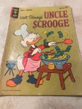 1963 No 43 Walt Disney Uncle Scrooge Comic Book
