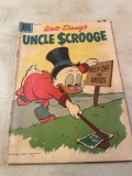 1960 No 31 Walt Disney Uncle Scrooge Comic Book