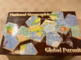 National Geographic Global Pursuit Game