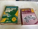 Chiltons Auto Repair Manual 1976 Book/ Chevrolet and GMC Pickups 1967 - 1987 Book