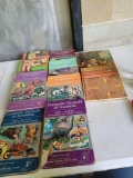 The Golden Book of Encyclopedias, Standard Treasury Of Learning, You and Others Book, and Etc.