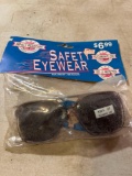 NewSafety Eyewear in Package