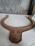 No. 3 Cast Iron Bell Uprights/Yoke