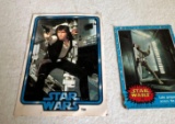 Star Wars Card/ Star War Movie Fact Card