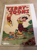 Terry Toons Micky Mouse Volume 1 No 39 December 1945 Comics Book