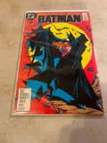 Vintage Batman 423 Sept 1988 Comics Book