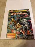 Vintage Star Team Zem 21 1977 Comics Book