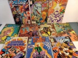 10 Comic Books