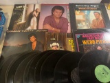 Vintage 17 Country Records