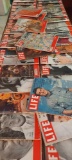 44 LIFE Magazines 1941 - 1955
