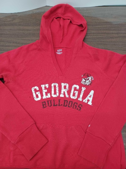Georgia Bulldog Hoodie