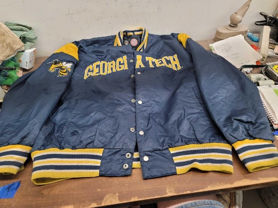 Georgia Tech Official Licensed Collegiate Jacket