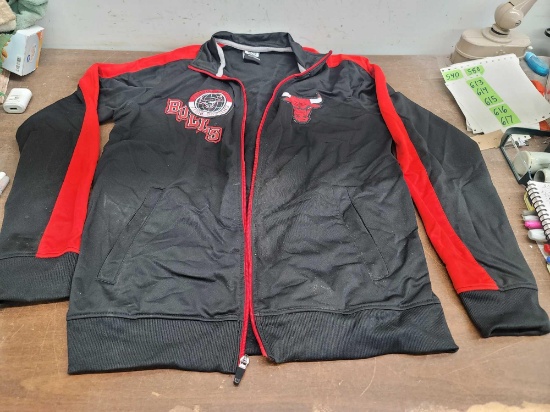 Chicago Bulls Medium Jacket