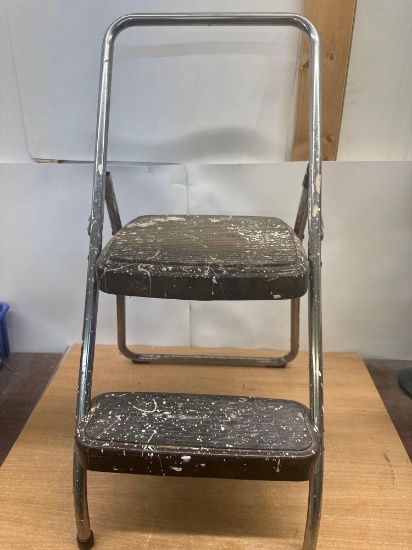 Cosco Metal Step Stool