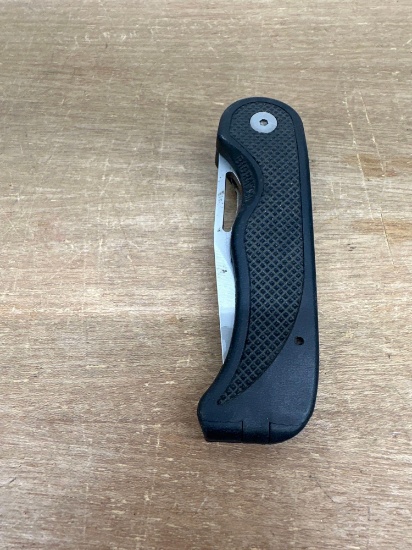 Big Rascal Pocket Knife with Clip