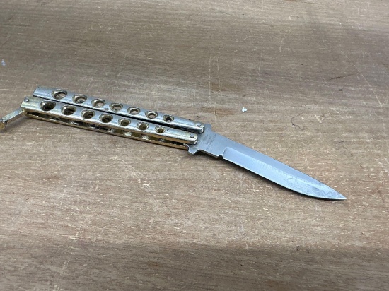 Butterfly Knife
