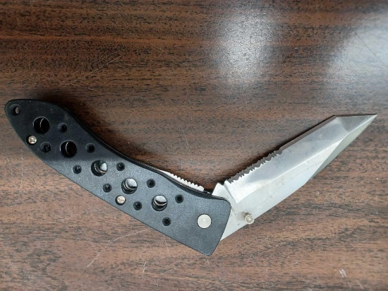Pocket Knife with Clip