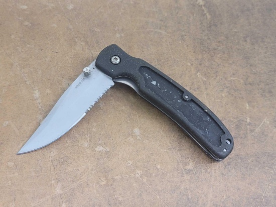 Pocket Knife with Clip