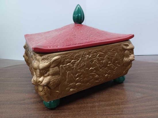 Decorative Storage Container
