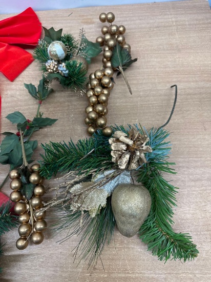 Christmas Bow , Christmas Decor