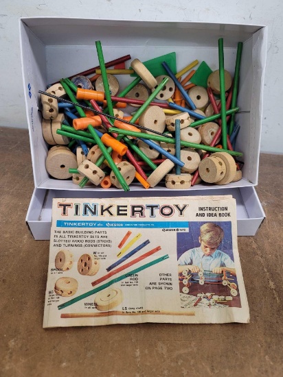 Tinker Toys