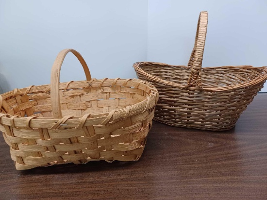 2 Baskets
