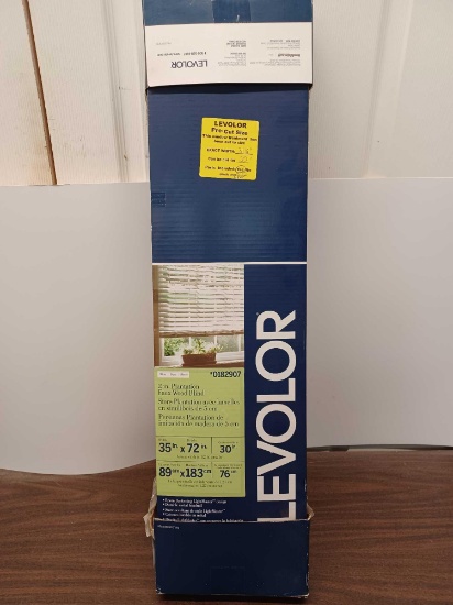 Levolor Blinds