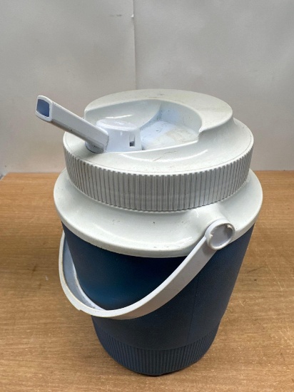 Thermos with Handle