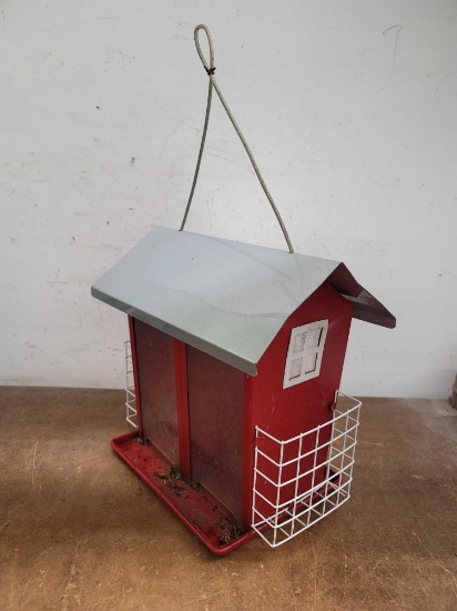 Bird Feeder