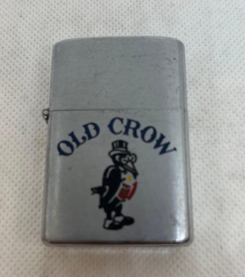 Kentucky Whiskies The Old Crow Distillery Lighter
