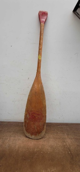 Beaver Brand Paddle