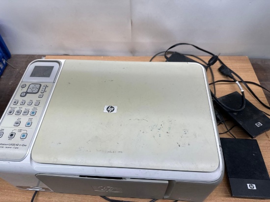HP Photosmart All In One Printer