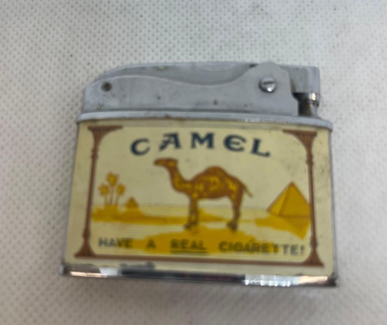 Vintage Camel Lighter