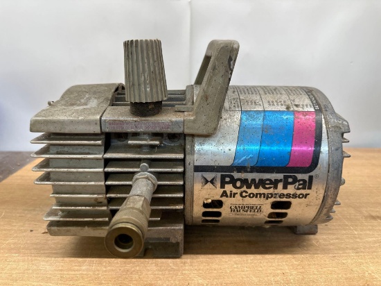 Power Pal Air Compressor