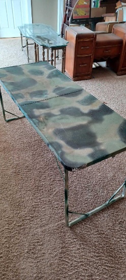 Folding Table