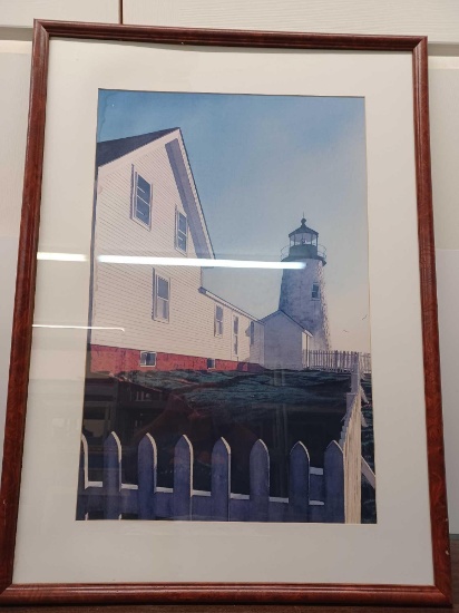 Framed Print