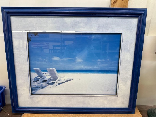 Framed Print